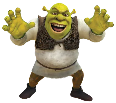 Shrek - PNG image with transparent background | Free Png Images
