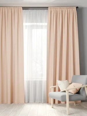 Дизайн современных штор (с фото) - Европейские шторы