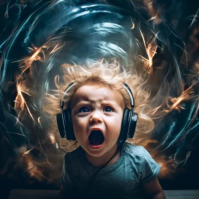 Что делать, если у ребенка шум в ушах?