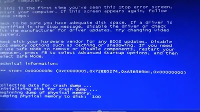 Обновление Windows 11 вызвало «синий экран смерти» на компьютерах — Ferra.ru