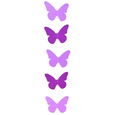Фиолетовые бабочки - фото и картинки: 67 штук