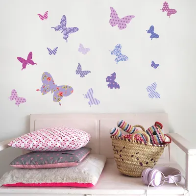 Бабочки фиолетовые (31 лучших фото)