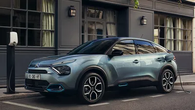 Citroen e-C4 (2020-2021) price and specifications - EV Database