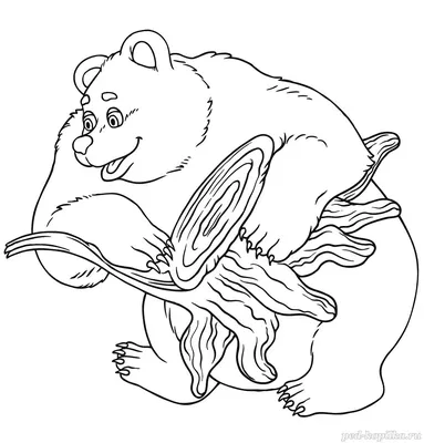 Книга Картон/тв В подарок сказка Мужик и медведь 0+, шт купить по цене  160₽, описание, характеристики в интернет-магазине SNPMarket