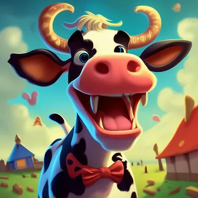 Смешная Корова — стоковые фотографии и другие картинки Корова - Корова,  Юмор, Нос - iStock