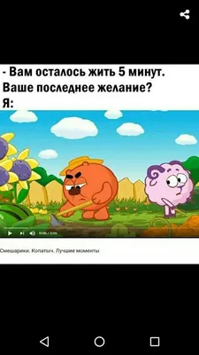 Смех и слёзы: взрослые шутки в «Смешариках» - NEWS.ru