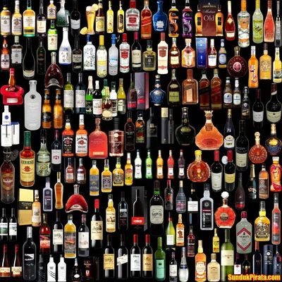 Яд на прилавке: интересные факты про алкогольные напитки | Интересные факты  обо всем | Дзен