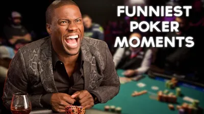 Все-таки, покер - это весело. Самые смешные случаи за покерным столом |  Playingstars - все о покере | Дзен