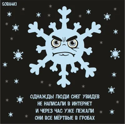 Снегопад, гололед и снеговики - 10 смешных комиксов про зиму | Смешные  картинки | Дзен
