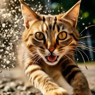 Прикольные коты 2019 года (50 фото) | Юмор про кошек, Веселые картинки,  Кошачьи цитаты