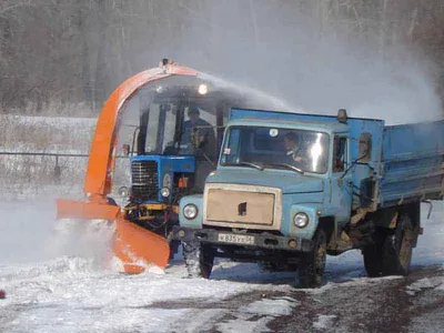 Джереми Реннера переехала снегоуборочная машина