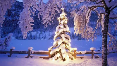 Di Seller Музыкальный новогодний фонарик светильник со снегом 2024