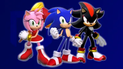 Characters | Sonic World