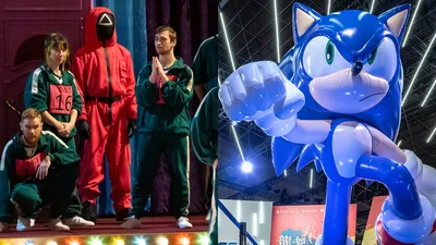 Sonic the Hedgehog Restaurant Coming to San Diego Comic-Con 2023 - San  Diego Comic-Con Unofficial Blog