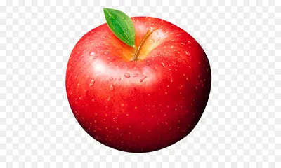 сочное спелое красное яблоко Stock Photo | Adobe Stock