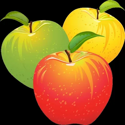 Granny Smith Apple, Big Apple children, food, painted, hand png | PNGWing