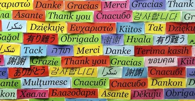Спасибо На Разных Языках Мира Тем — стоковые фотографии и другие картинки  Thank You - английское словосочетание - Thank You - английское  словосочетание, Глобальная система связи, Глобальный - iStock