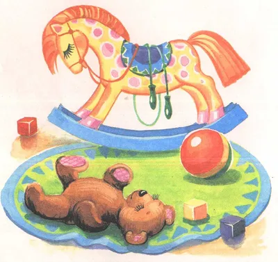 Иллюстрация 18 из 35 для Спят усталые игрушки | Лабиринт - книги. Источник:  Шипилова Елена Николаевна