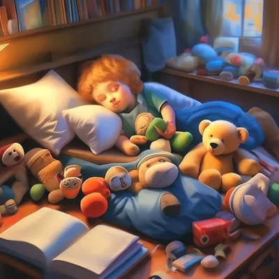 Спят усталые игрушки - YouTube