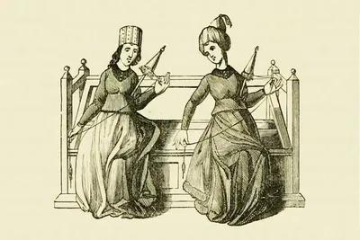 Средневековые дамы с оружием в руках: инструкция по защите замка