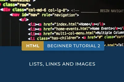 Creating a custom HTML / CSS Link Box | Phuket Web Design