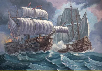 Старинные корабли картинки обои