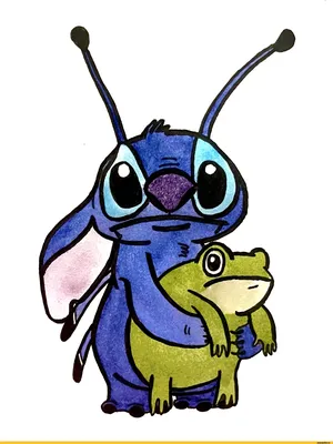 Picture Stich 😍 | Stitch drawing, Book art drawings, Disney drawings  sketches