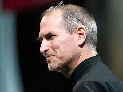 Сооснователь Apple Стив Джобс. Биография — РБК
