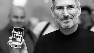 Стив Джобс о бренд-стратегии Apple: Видео из блога IT-школы Hillel