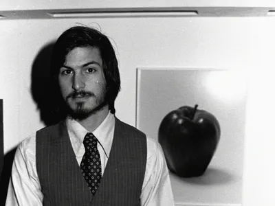 Стив Джобс (Steve Jobs): фильмы, биография, семья, фильмография — Кинопоиск
