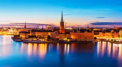 Что посмотреть в Стокгольме, Швеция — лучшие достопримечательности | Planet  of Hotels