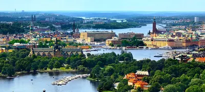 Поездка в Стокгольм. Советы для самостоятельных путешественников.