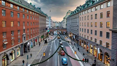День в Стокгольме | Найти и забронировать паромы Балтийского моря с  FerryScan