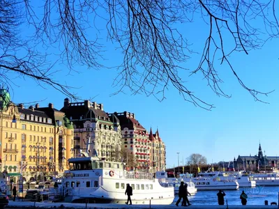 Стокгольм | Путеводители по Швеции | DFDS