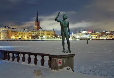 Что посмотреть в Стокгольме за 4 дня: 20 достопримечательностей ⋆  FullTravel.it