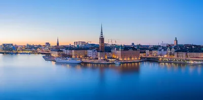 Стокгольм: что это за город, где находится, и что посмотреть в столице  Швеции, полезная информация для туристов — Tripster.ru