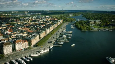 Бесплатные музеи в Стокгольме и других городах Швеции - Tallink