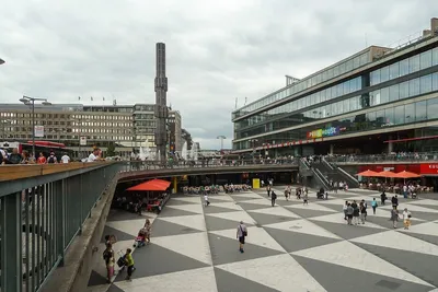 Копенгаген vs Стокгольм. Какую столицу посетить? | Сафари для жизни | Дзен