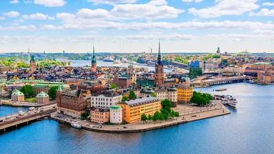 Стокгольм в 2024: достопримечательности за 1 день