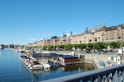 Стокгольм 2024, столица Швеции — все о городе с фото и видео