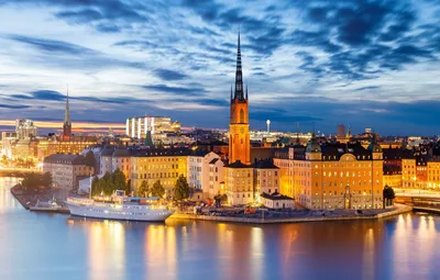 Стокгольм со всех сторон 🧭 цена экскурсии €26, 62 отзыва, расписание  экскурсий в Стокгольме
