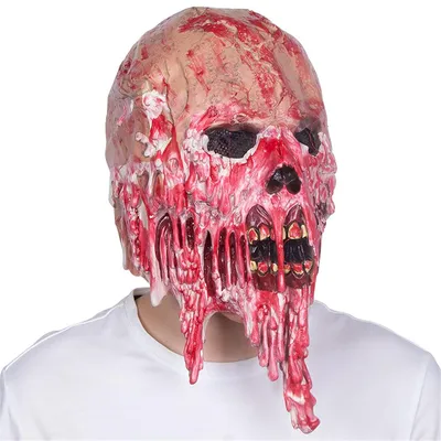 страшный зомби с кровью и раной на его теле стоя Стоковое Изображение -  изображение насчитывающей ужас, темнота: 255426779