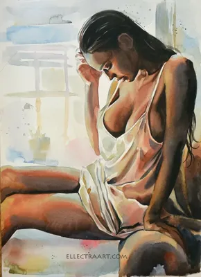 Картина \"Сексуальная девушка в БДСМ \" | Интернет-магазин картин \"АртФактор\"