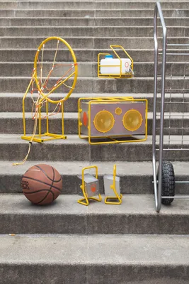 Streetbasket - Ассоциация уличного баскетбола