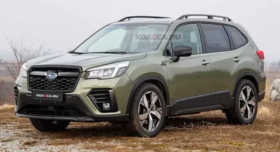 2024 Subaru Forester Prices, Reviews, and Photos - MotorTrend