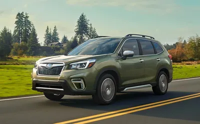 2016 Subaru Forester Prices, Reviews, and Photos - MotorTrend