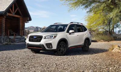 Subaru Forester Review 2024 | Top Gear