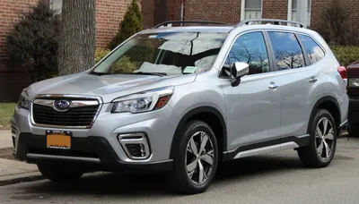 2024 Subaru Forester | The All-Wheel Drive Compact SUV for All You Love