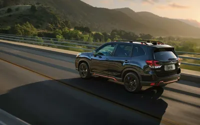 2023 Subaru Forester Is Unchanged, Except for the Price - CNET