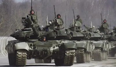 Зеленский раскрыл численность сухопутных войск Украины — РБК
